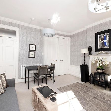 Joivy Exclusive Apartment At The Heart Of New Town Edinburg Exteriör bild