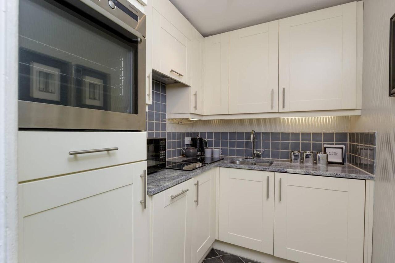 Joivy Exclusive Apartment At The Heart Of New Town Edinburg Exteriör bild
