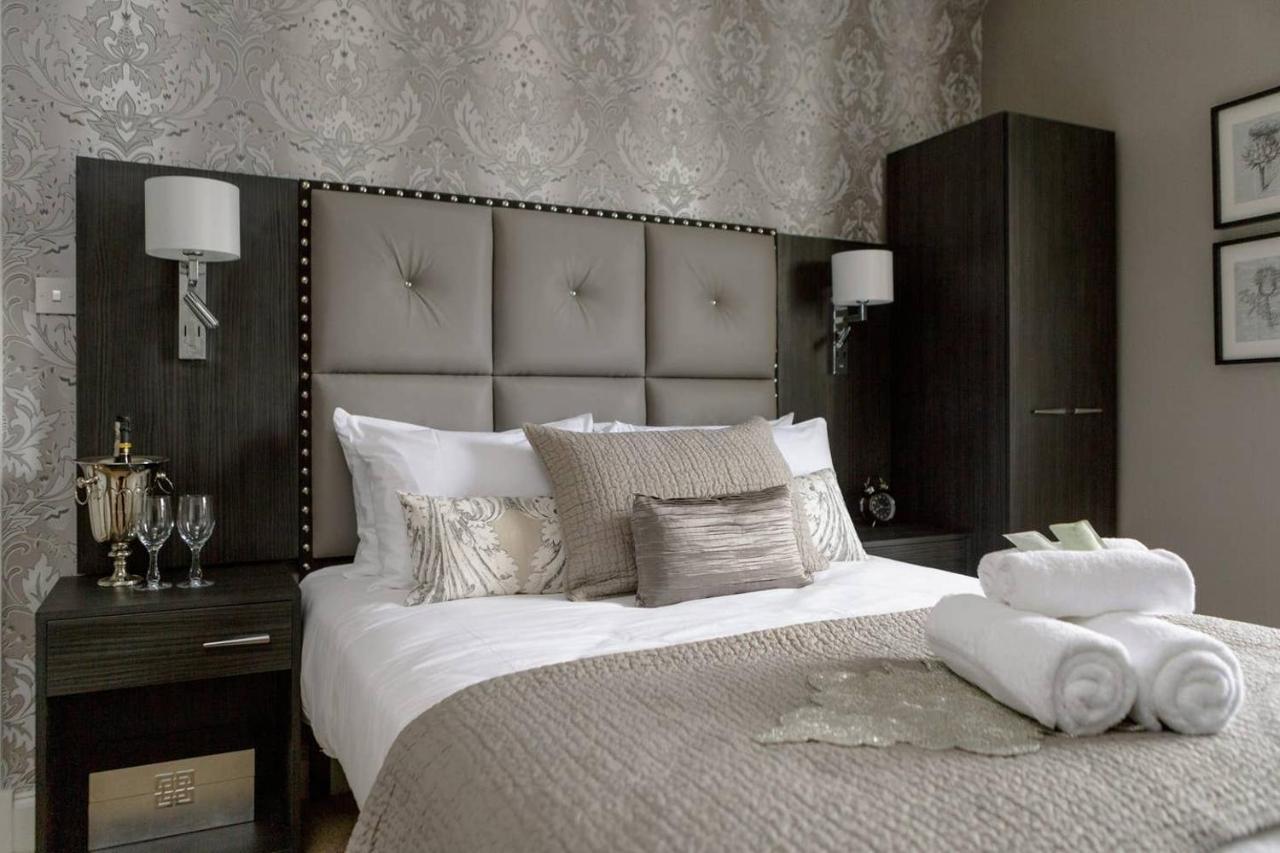 Joivy Exclusive Apartment At The Heart Of New Town Edinburg Exteriör bild